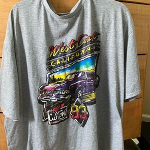 Brand new. Never worn but took the tag off.